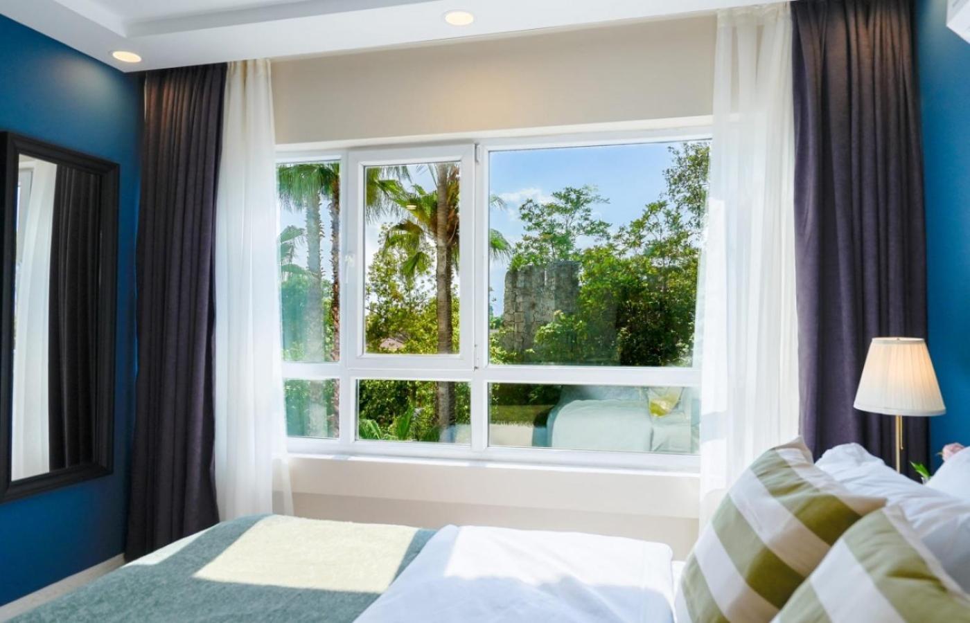 Daire Excellent Flat Near Hadrian's Gate Antalya